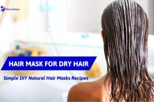 DIY Natural Hair Masks for Dry Hair You Can Try